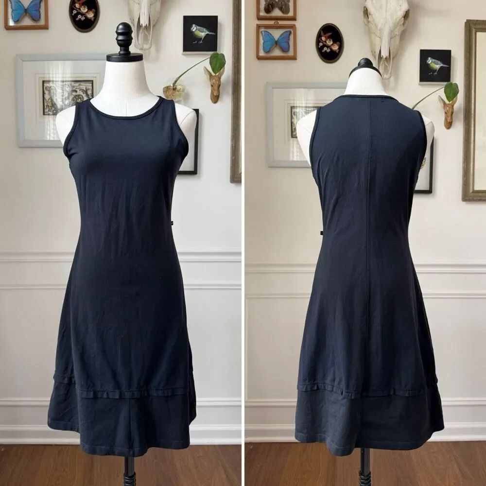 Ellus Vestido Power Fit Dress Preto Black $140 L